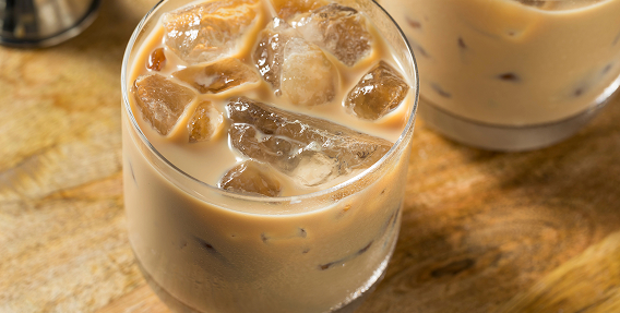 Hielo en cubos