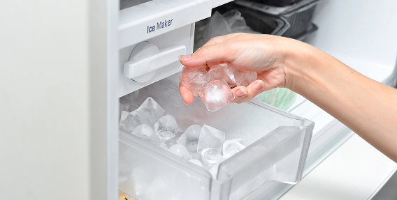 Hielo para uso doméstico
